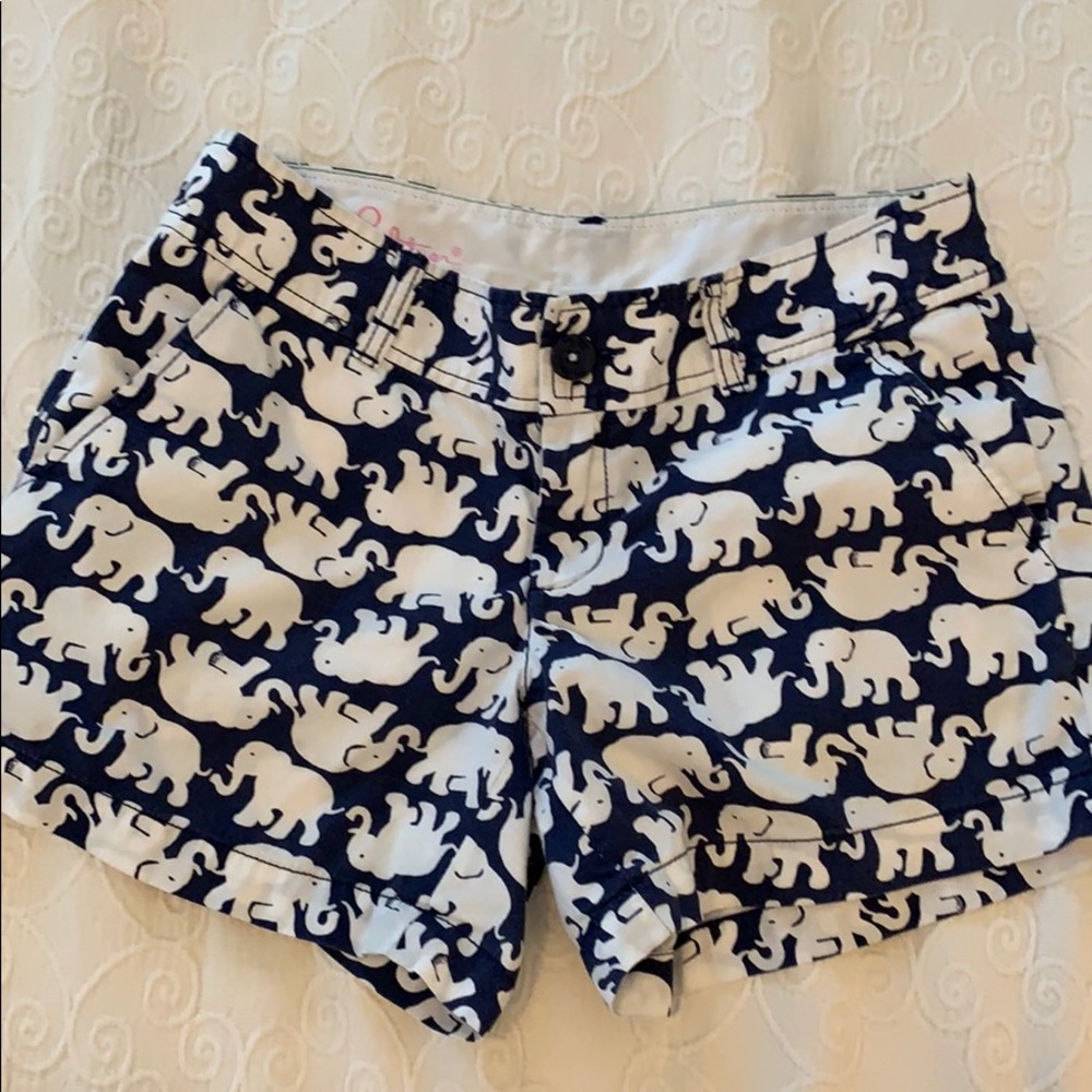 Lilly Pulitzer - Navy Tusk in the Sun